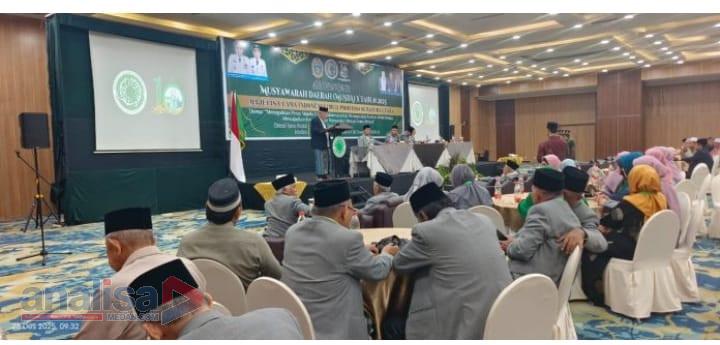 Maratua Simanjuntak Pimpin MUI Sumut Masa Khidmat 2025-2030, Berikut Susunan Kepengrusannya