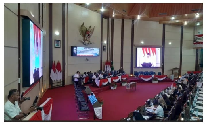 DPRD Medan Sahkan APBD 2026 Sebesar Rp6,7 Triliun
