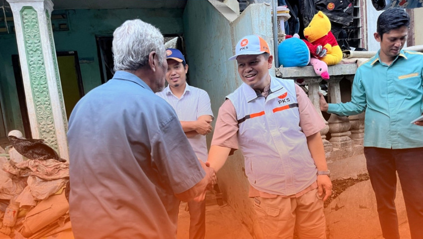13 Warga Meninggal Terdampak Banjir, Ketua Komisi II DPRD Medan Kritik Minimnya Kesiapsiagaan Pemkot