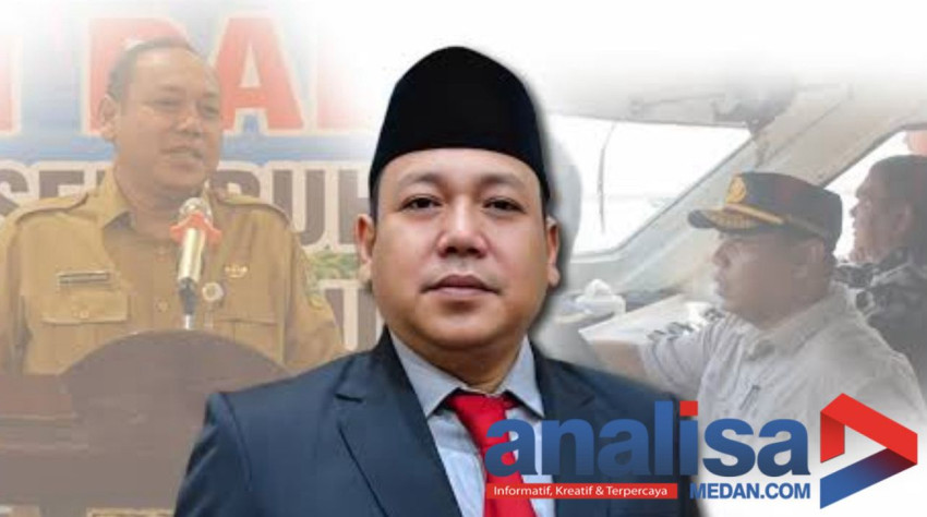 3 Nama Calon Sekda Sidimpuan, Termasuk Hamdan Sukri Punya Harta Rp.1,2 Miliar Naik Dua Kali Lipat Selama Menjabat Kadis Kelautan Sumut