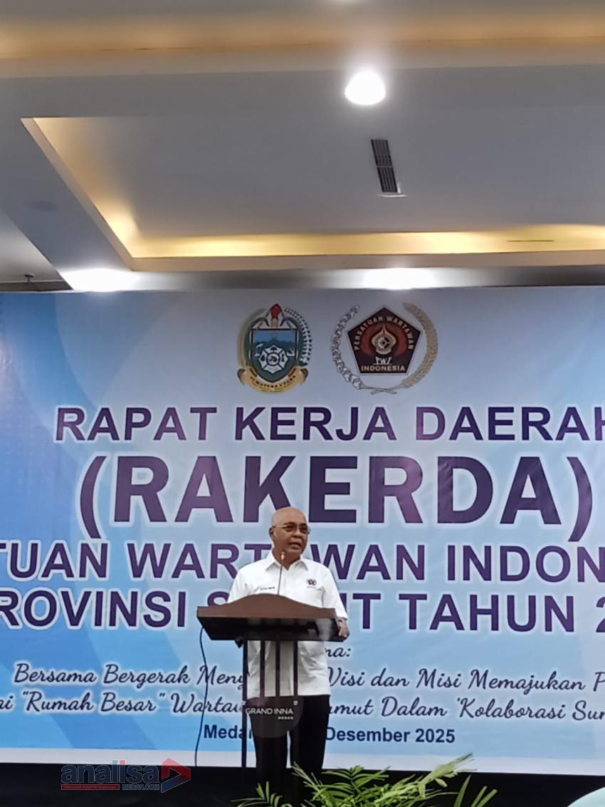 Ketuan Umum PWI Pusat : Penguji UKW akan Dievaluasi