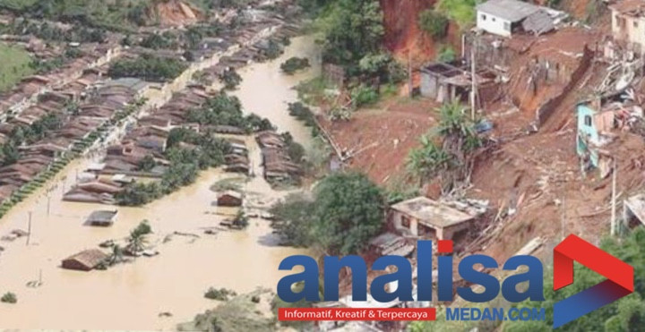 Mulai Besok, Infak Jum'at Masjid Persyarikatan Muhammadiyah Untuk Bantu Korban Banjir
