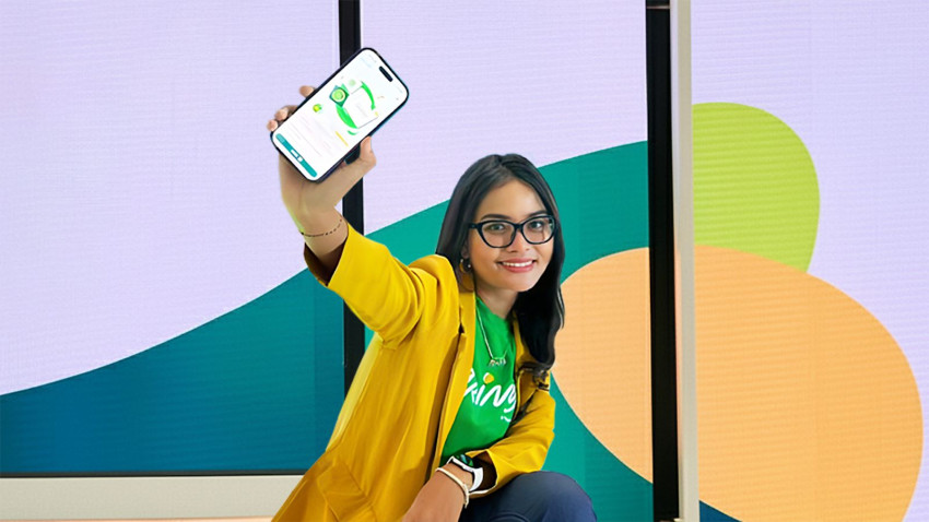 Kesadaran Finansial Meningkat, Gen Z Dominasi Pertumbuhan Nasabah Tabungan Emas Pegadaian
