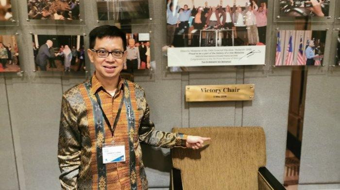 Darmin: Analisis PANS Januari Sektor Banking, Metal Mining dan Small-cap Berpeluang Cuan
