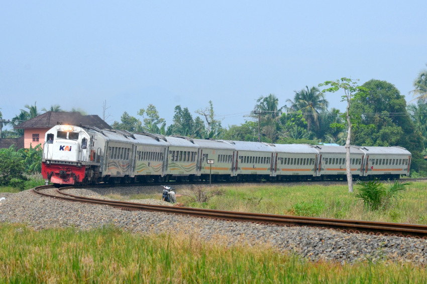KAI Divre I Sumut Ajak Masyarakat Perkuat Kolaborasi Keselamatan di Jalur Kereta Api