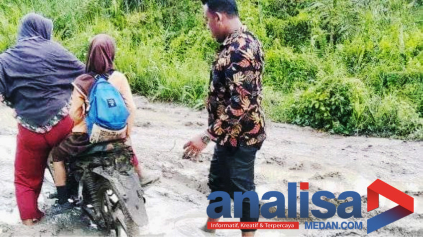 Pemprov Sumut Lanjutkan Proyek Jalan Sipiongot Pada Maret Mendatang