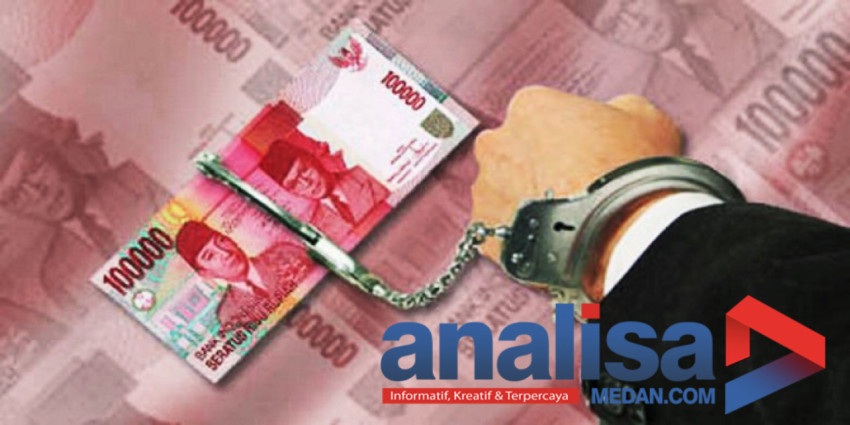 Ini 5 Kadis Yang Menjabat Dimasa Walkot Irsan Terjerat Kasus Korupsi. Siapa Menyusul!
