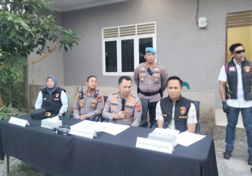 Polrestabes Medan Ungkap Jaringan Perdagangan Bayi Berkedok Adopsi Ilegal