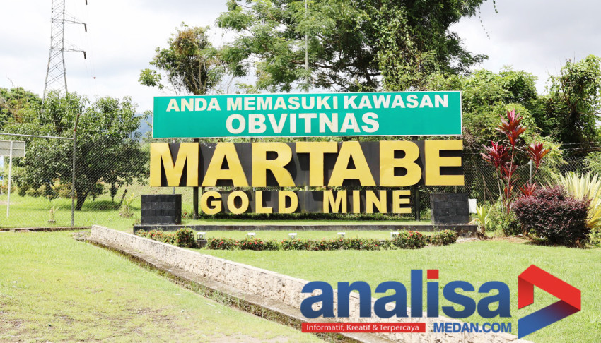 Izin Perusahaan Dicabut, PT Agincourt Resources Hormati Keputusan Pemerintah