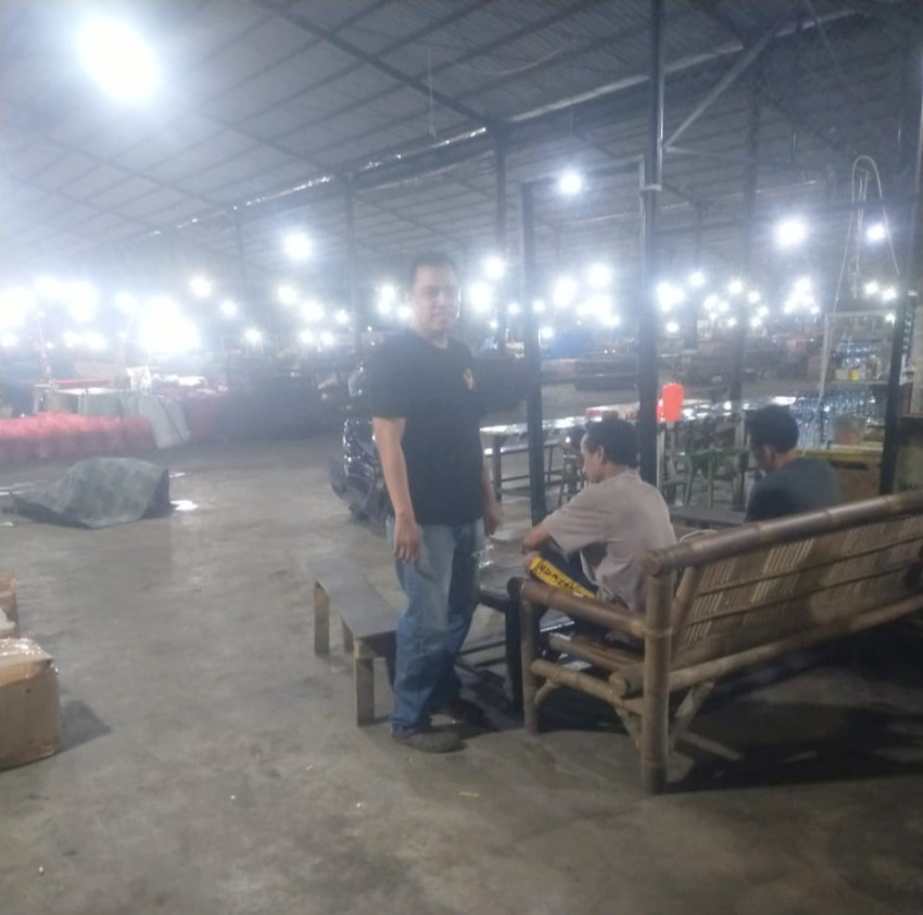 Polsek Medan Tuntungan Tindaklanjuti Laporan Dugaan Judi Tembak Ikan, Hasil Pengecekan Nihil