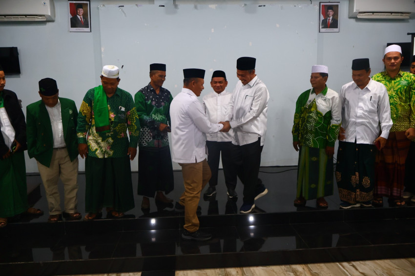 Rais dan Ketua PCNU Tapanuli Tengah Telah Terpilih, Konfercab Berjalan Lancar