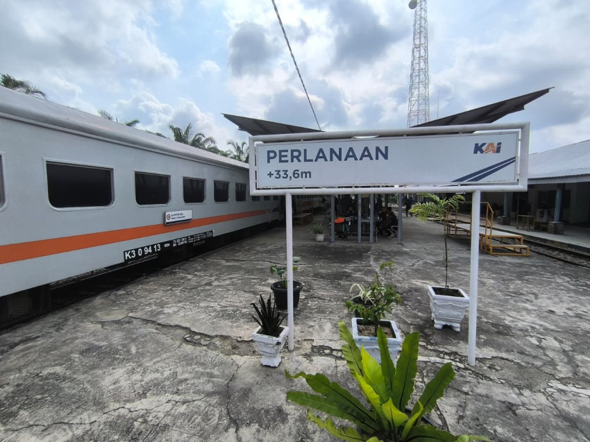 Libur Isra Mi&rsquo;raj, KAI Divre I Sumut Siapkan 34.288 Kursi ke Berbagai Destinasi