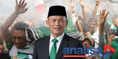 Ipong Dalimunthe SE Diamanahkan Sebagai Wakil Sekretaris DPW PKB Sumut. "Menyala Dari Akar"