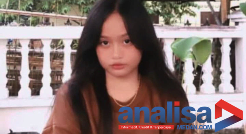 Remaja 15 Tahun di Sidimpuan Dilaporkan Hilang, Pulang Nak Mama Rindu