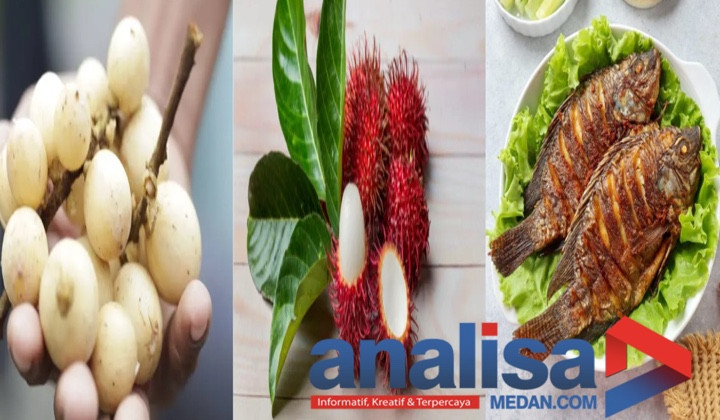 Kenapa MBG Jarang Beli Hasil Pertani  Tabagsel? Seperti Langsat, Salak dan Ikan Nila Untuk Pertumbuhan Ekonomi Lokal