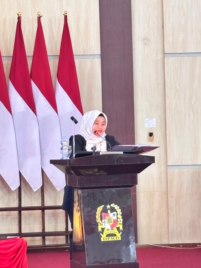 Fraksi Gerindra DPRD Medan Nilai Perubahan Perda Kesehatan Merupakan Langkah Strategis