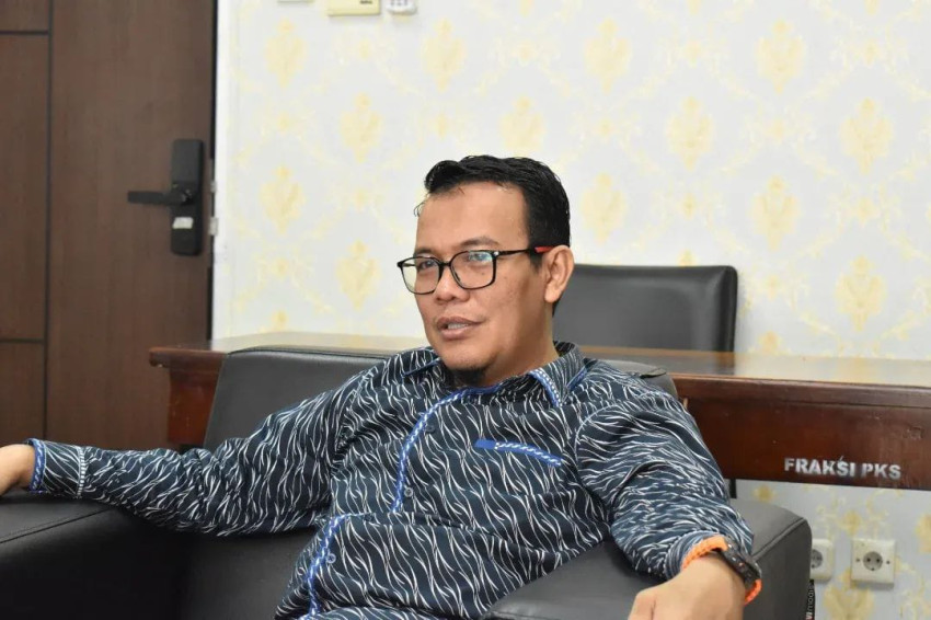 Fraksi PKS DPRD Medan Dukung Pemko Dalam Penataan dan Penertiban Usaha