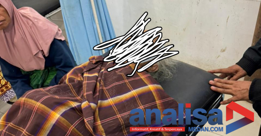 Badan Dililit Tali, Nenek 78 Tahun di Tapsel Ditemukan Tewas Dengan Luka-Luka