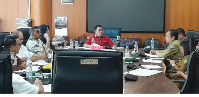 DPRD Sarankan Dinas PKPCKTR Belajar ke Daerah Tetangga Soal PBG