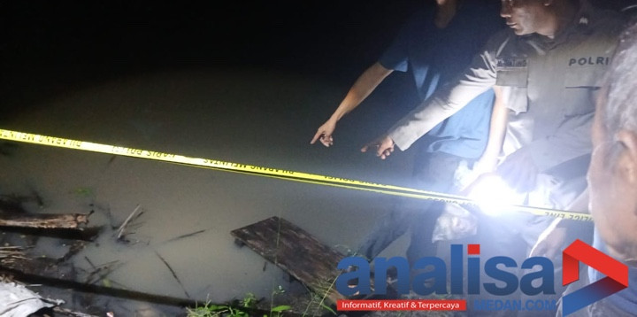 4 Bocah di Paluta Ditemukan Tewas Mengapung Dikolam Warga
