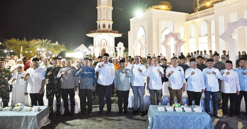Pemprov Sumut dan Telkom Jalin Kontrak Penyediaan WiFi Ruang Publik di 8 Lokasi, Dukung Percepatan Digitalisasi Layanan Publik