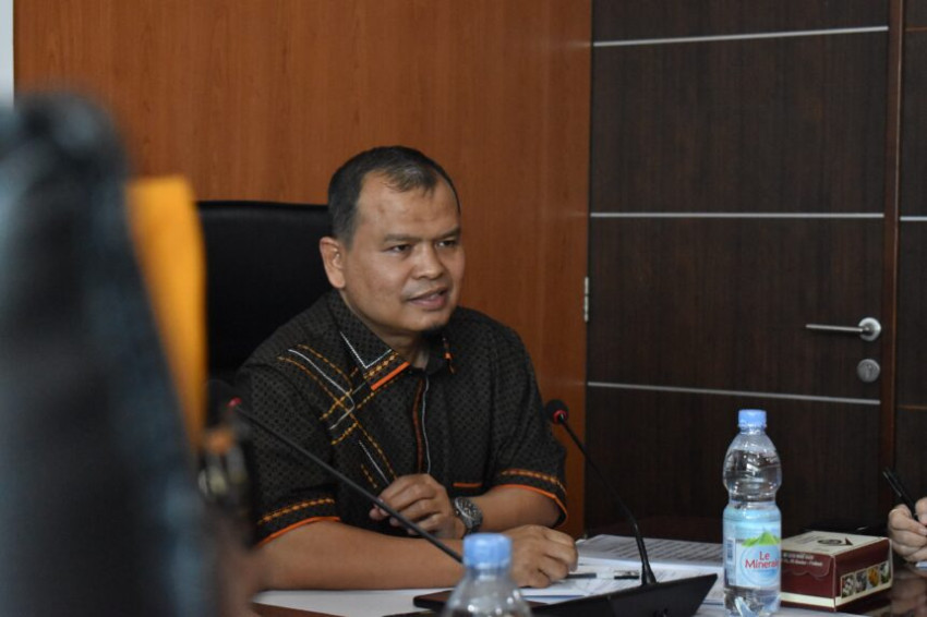 Ketua Komisi II DPRD Medan Minta Dishub Perbaiki Sistem dan Tingkatkan Transparansi