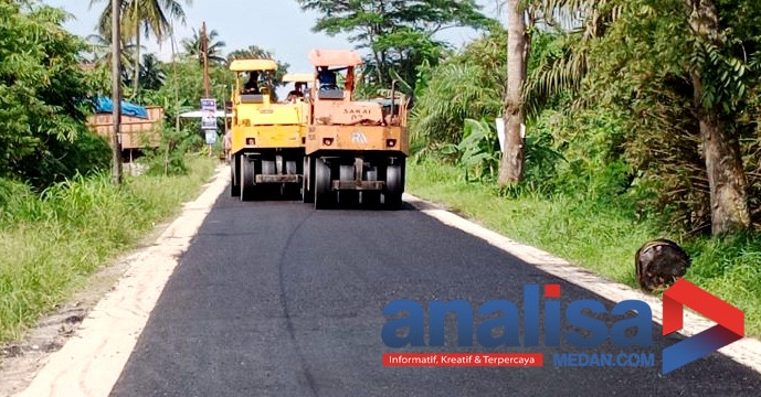 3 Proyek Jalan Sipiongot Masuk Tahapan Pelaksanaan, Anggaran Capai 238 Miliar