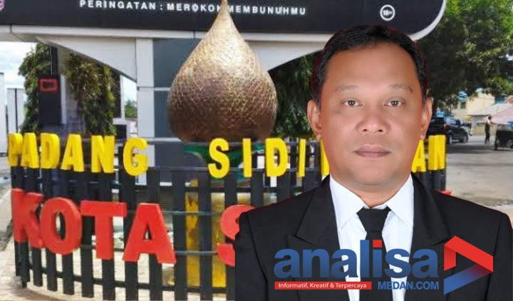 Kritik dan Saran Untuk Walikota Padangsidimpuan H. Letnan Dalimunthe