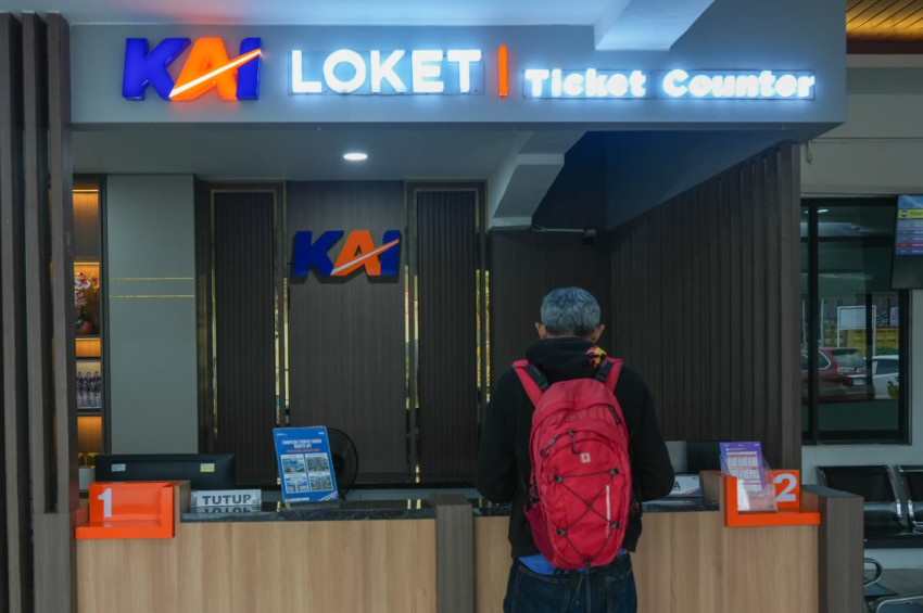 Dukung Smart Mobility, Konektivitas Kereta Api di Sumut Terus Terintegrasi