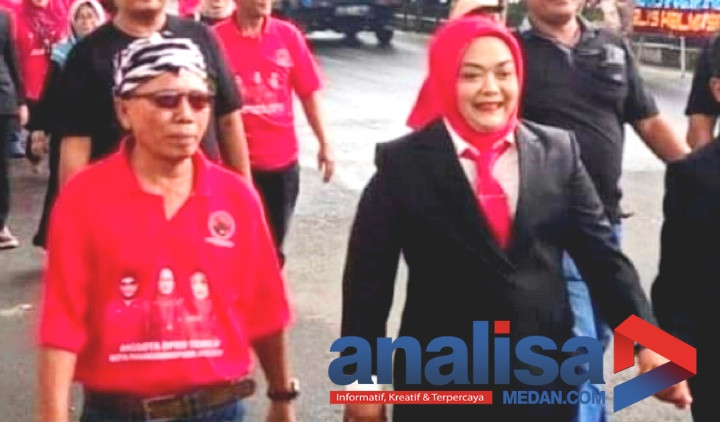 Saripah Hanum Politisi PDIP Bebas, Hakim Kabulkan Sebagian Gugatan Praperadilan