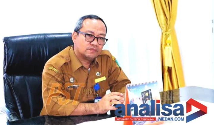 Pemko Optimis Wujudkan "PADANGSIDIMPUAN MANTAP" di Tahun 2026. Ekonomi Bergerak dan Bertumbuh