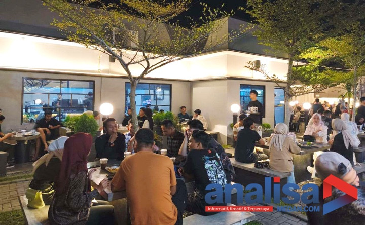 Berjamurnya Coffee Shop di Sidimpuan, Apakah PAD Meningkat? Mmmm