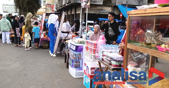 CFD Besok, Pemko Padangsidimpuan Hadirkan Layanan Perizinan UMKM Gratis "Sehat Jasmani, Sehat Ekonomi"
