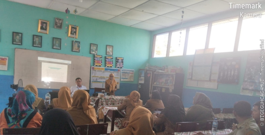 Akselerasi Kinerja Guru dan Tendik, SD di Tembung Percut Sei Tuan Percepat Peningkatan Hasil Belajar