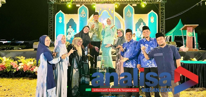 Ditangan Ahmad Toib, Dominasi Piala MTQ Digeser Dari Kecamatan Padangsidimpuan Utara Ke Selatan