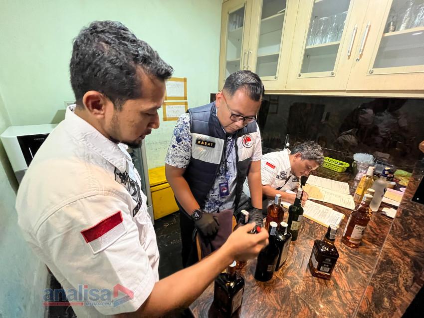 THM Phantom Tak Kantongi Izin NPPBKC, Polisi dan Bea Cukai Bongkar Dugaan Pelanggaran Berlapis