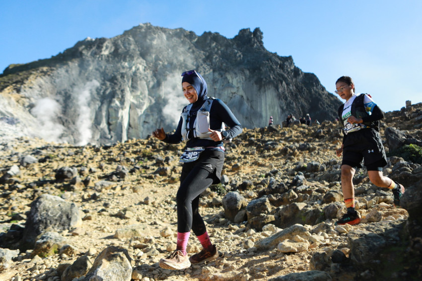 TRAIL RUN