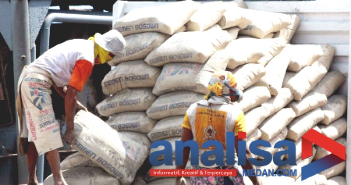 Harga Material Bangunan Mulai Merangkak Naik di Sidimpuan