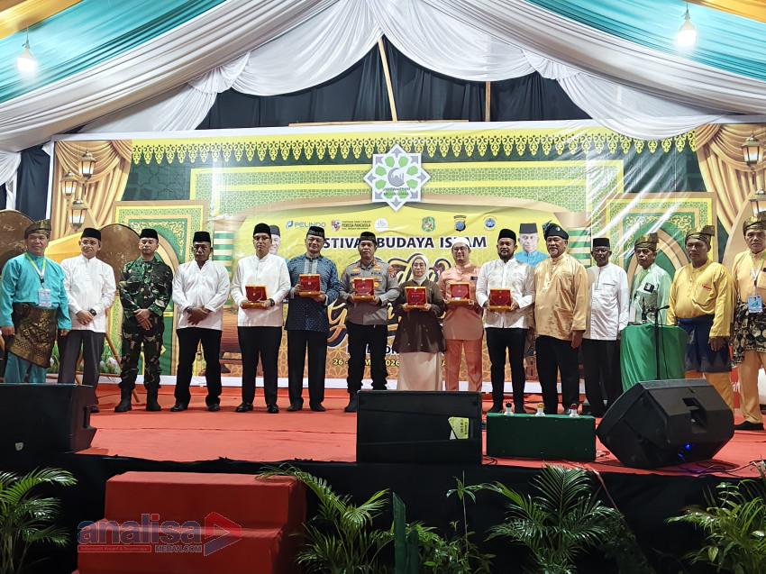 Pelindo Regional 1 Raih Penghargaan dari UBKM MU pada Festival Beduk Iduladha 1447 H