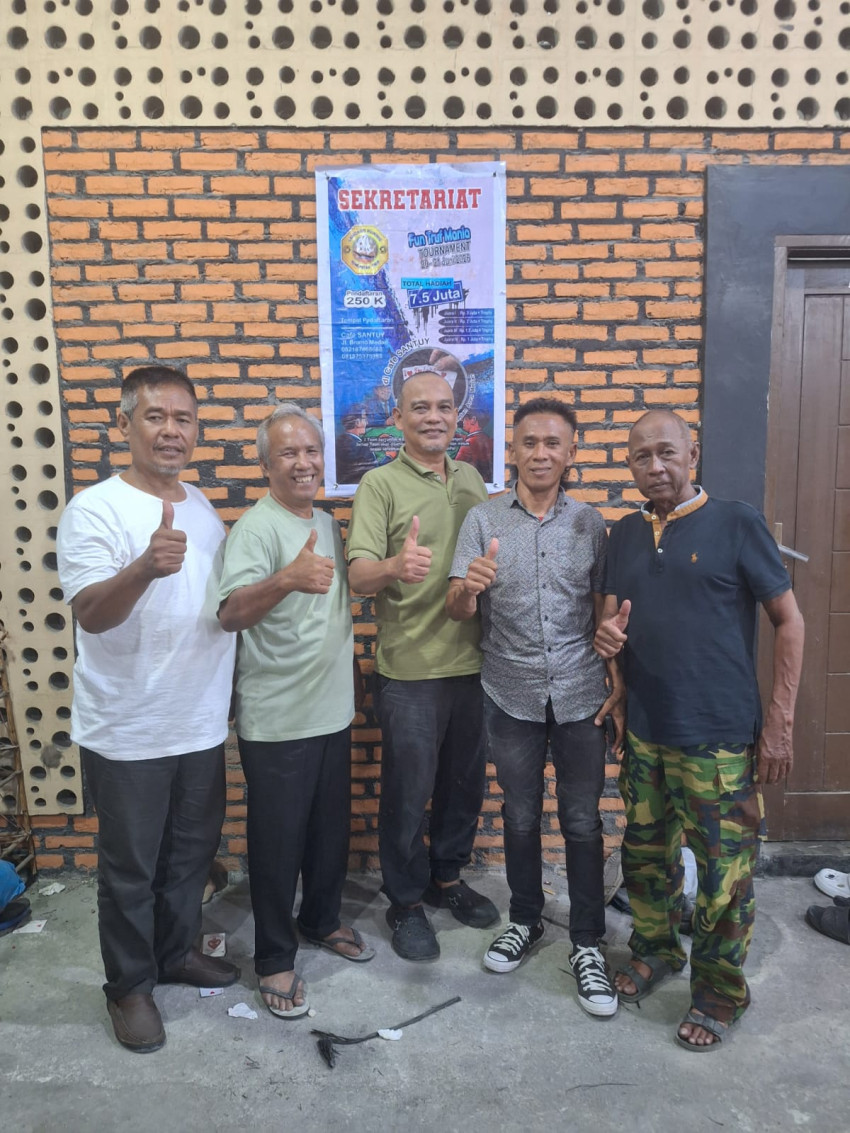 20-21 Juni Ada Turnamen Truf di Medan, Berhadiah Jutaan Rupiah