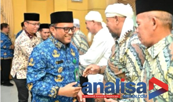 Besok Pagi, Walikota Letnan Kukuhkan Dewan Hakim MTQ Ke-25 di Balai Kota