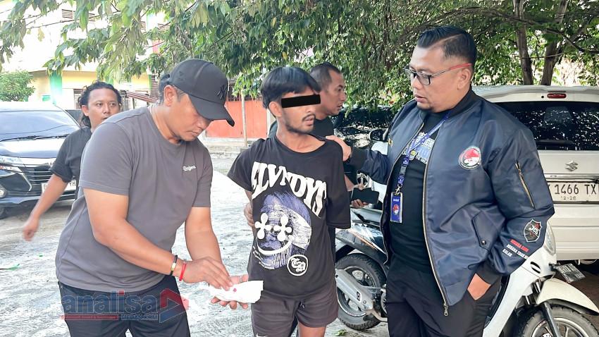Polrestabes Medan Bongkar Jalur Ekstasi Phantom KTV, Pemasok Diciduk di Rumah Kos