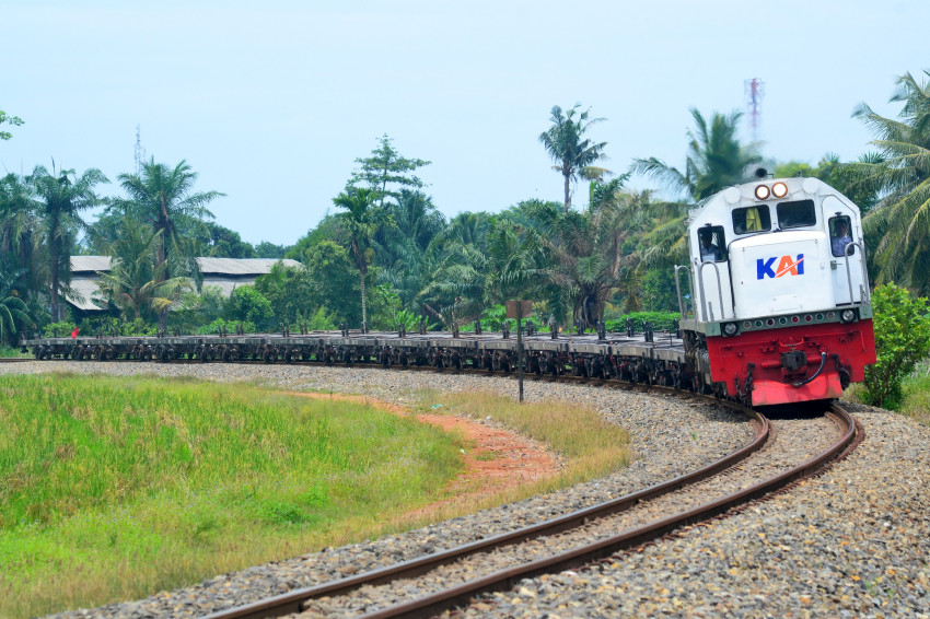 Angkutan Petikemas di Sumatera Utara Tumbuh Konsisten, Dukung Efisiensi Logistik Nasional