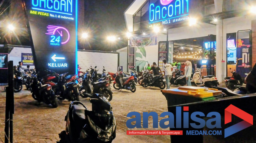 Mie Gacoan Sidimpuan Bantah Ada Setoran ke Pejabat. "Kami Bayar Retribusi ke Pemko"
