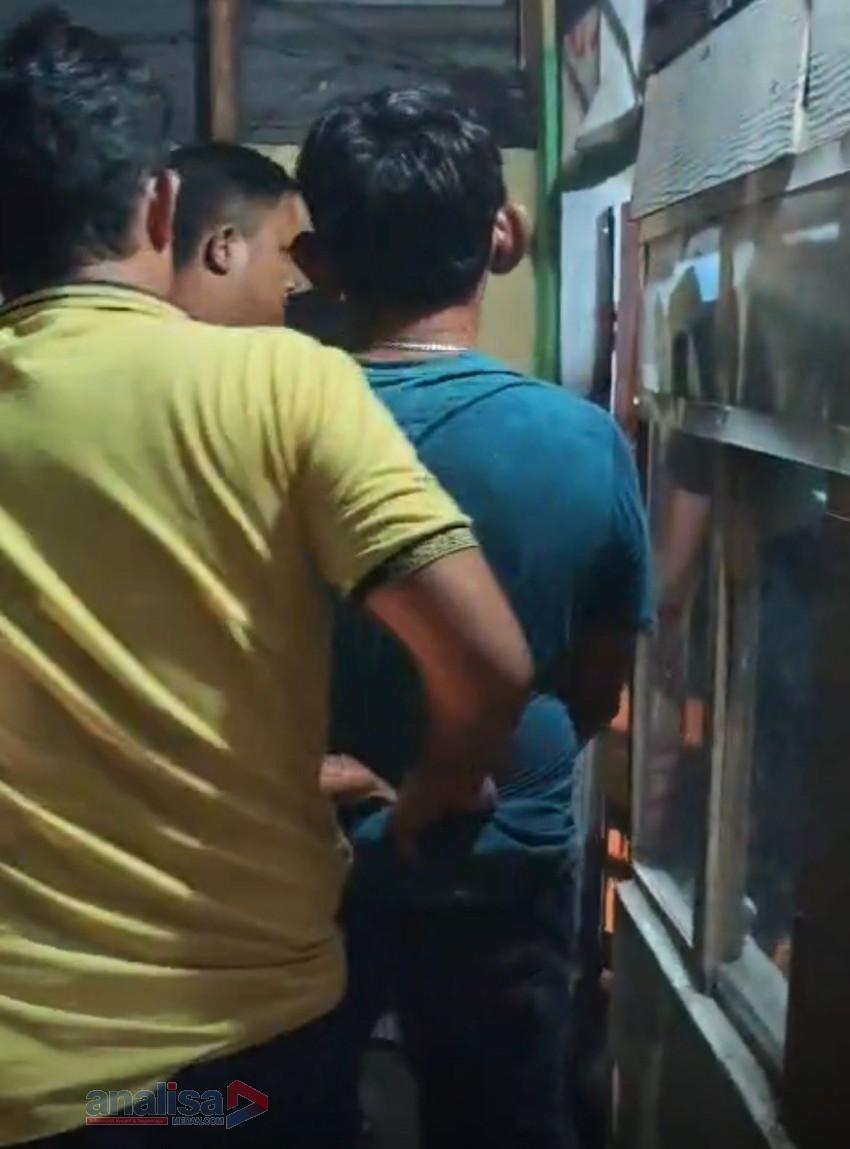 Penjaga Pos Ronda di Tembung Ditangkap, Polisi Temukan Sabu dan Timbangan Elektrik