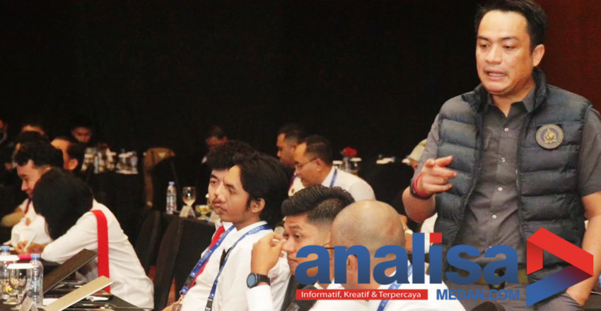 Mutasi Polri, Kapolres Padangsidimpuan Dijabat AKBP Noval Nanusa Gegoh Desky
