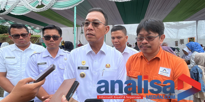 Komitmen PT Agincourt Resources Kelola Tambang Berbasis Lingkungan