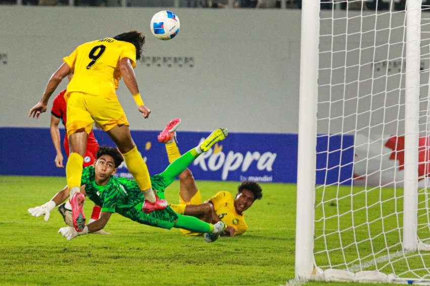 Harimau Muda Malaya Berhasil Bungkam Singapura di Piala AFF U-19 2026