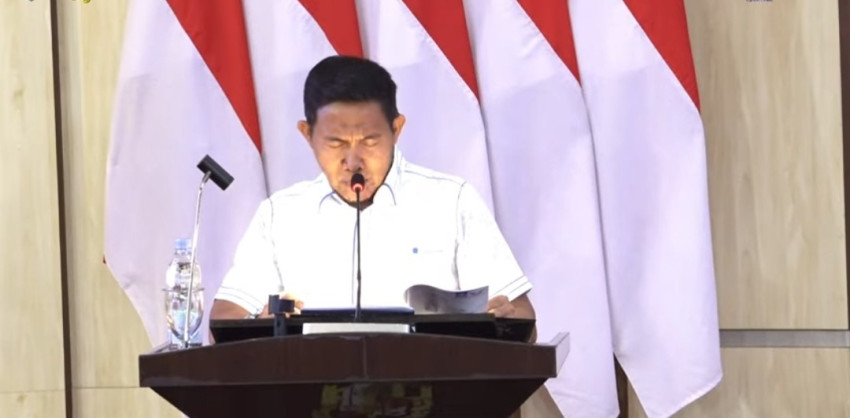 PAN - Perindo DPRD Medan Soroti Kemandirian Fiskal dan Serapan Anggaran dalam LPj APBD 2025