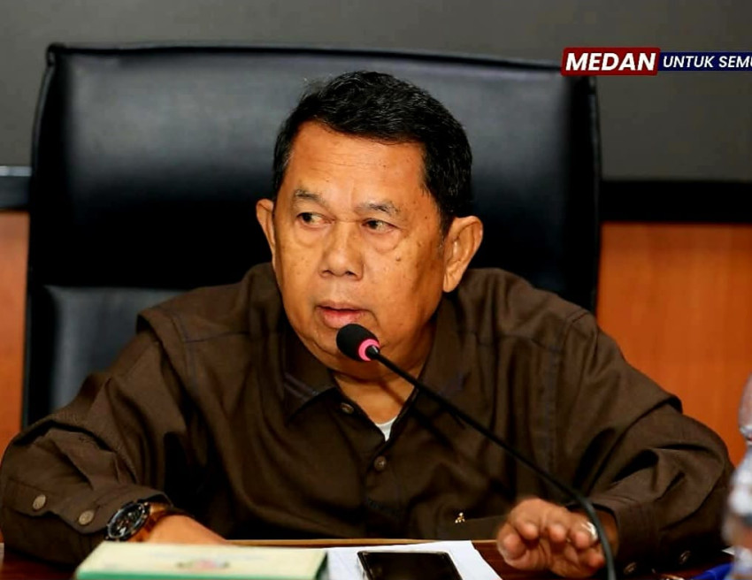 DPRD Medan Minta APH Tegas Tindak RS Malpraktik